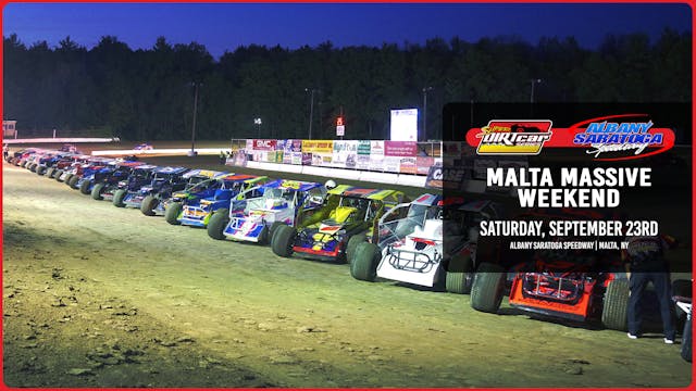 9.23.23 | Albany Saratoga Speedway