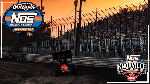 8.12.22 | Knoxville Raceway