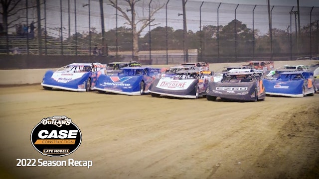 2022 Season Review: World of Outlaws Late Models
