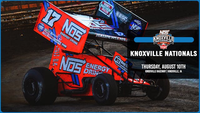 8.10.23 | Knoxville Raceway