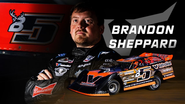 Brandon Sheppard: Longhorn Factory Team