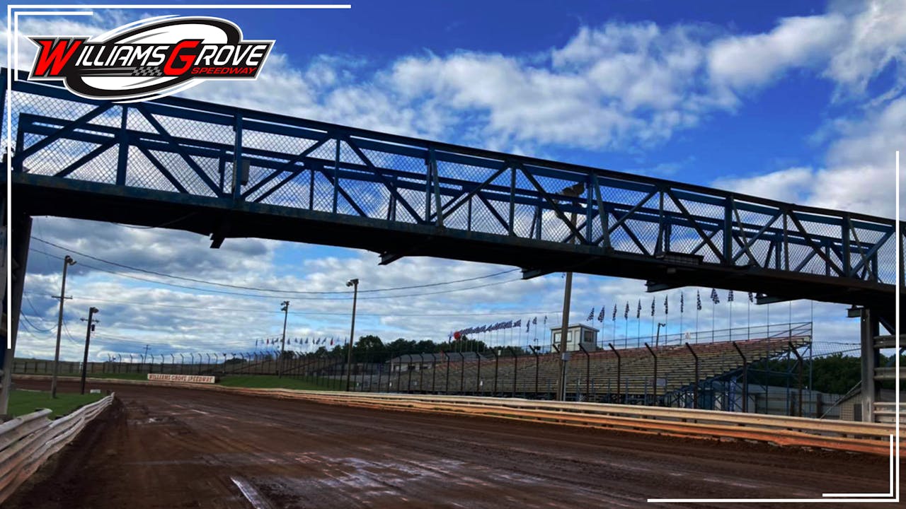9.23.22 | Williams Grove Speedway - 2022 - DIRTVision | The Greatest Shows on Dirt
