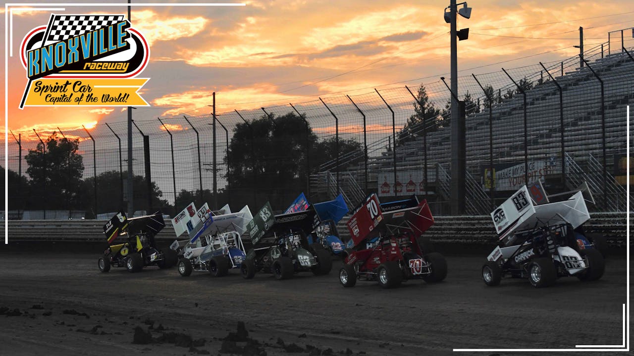 8.6.22 | Knoxville Raceway