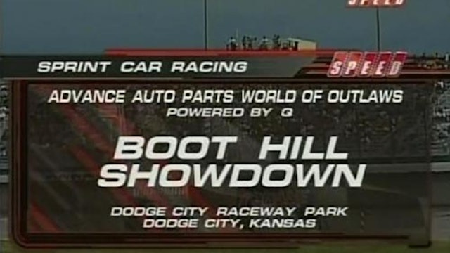 6.20.08 | Dodge City Raceway Park