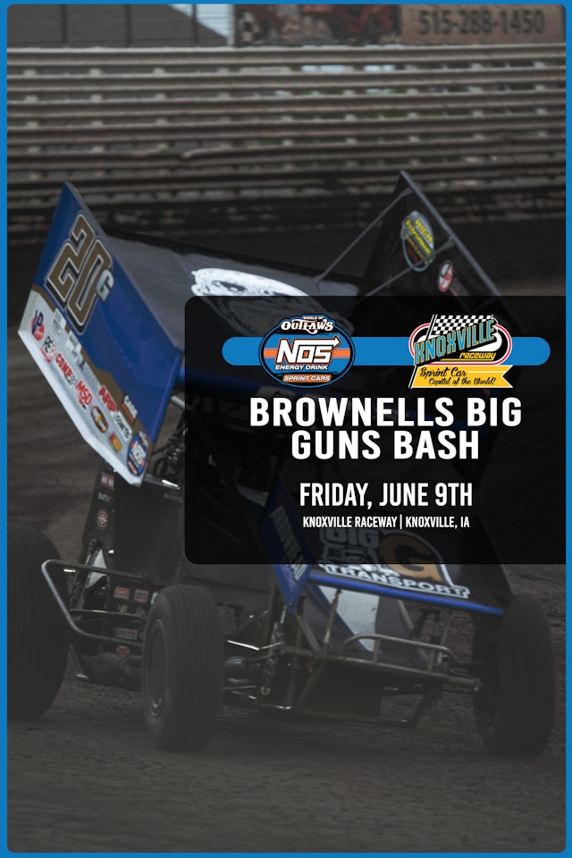 6.9.23 | Knoxville Raceway