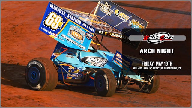 5.19.23 | Williams Grove Speedway