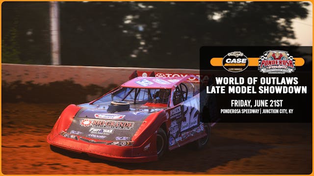 6.21.24 | Ponderosa Speedway