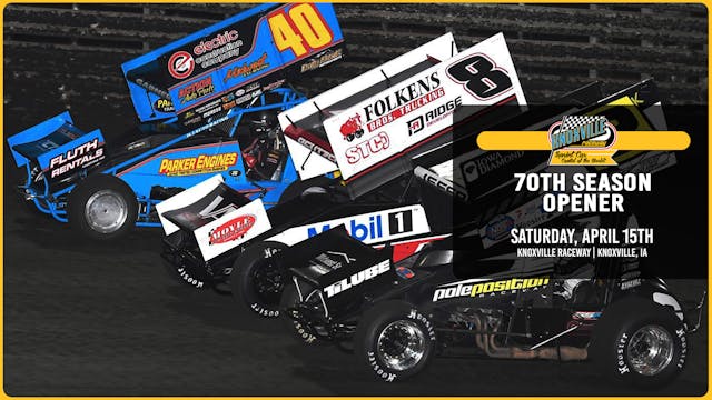 4.15.23 | Knoxville Raceway