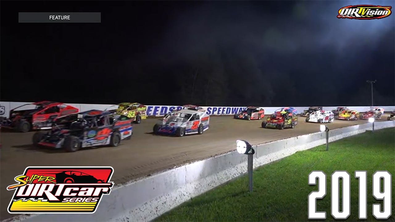 9.2.19 Weedsport Speedway DIRTVision The Greatest Shows on Dirt