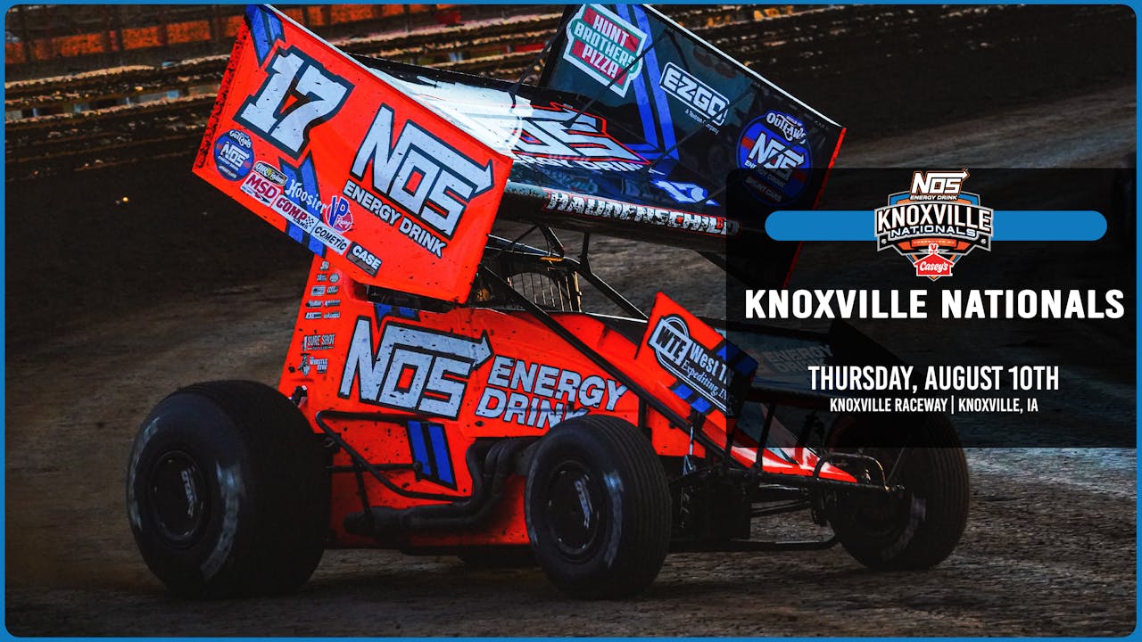 8.10.23 | Knoxville Raceway