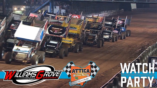 3.20.20 | DIRTVision Watch Party