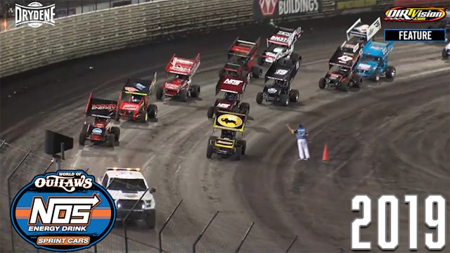 8.7.19 | Knoxville Raceway