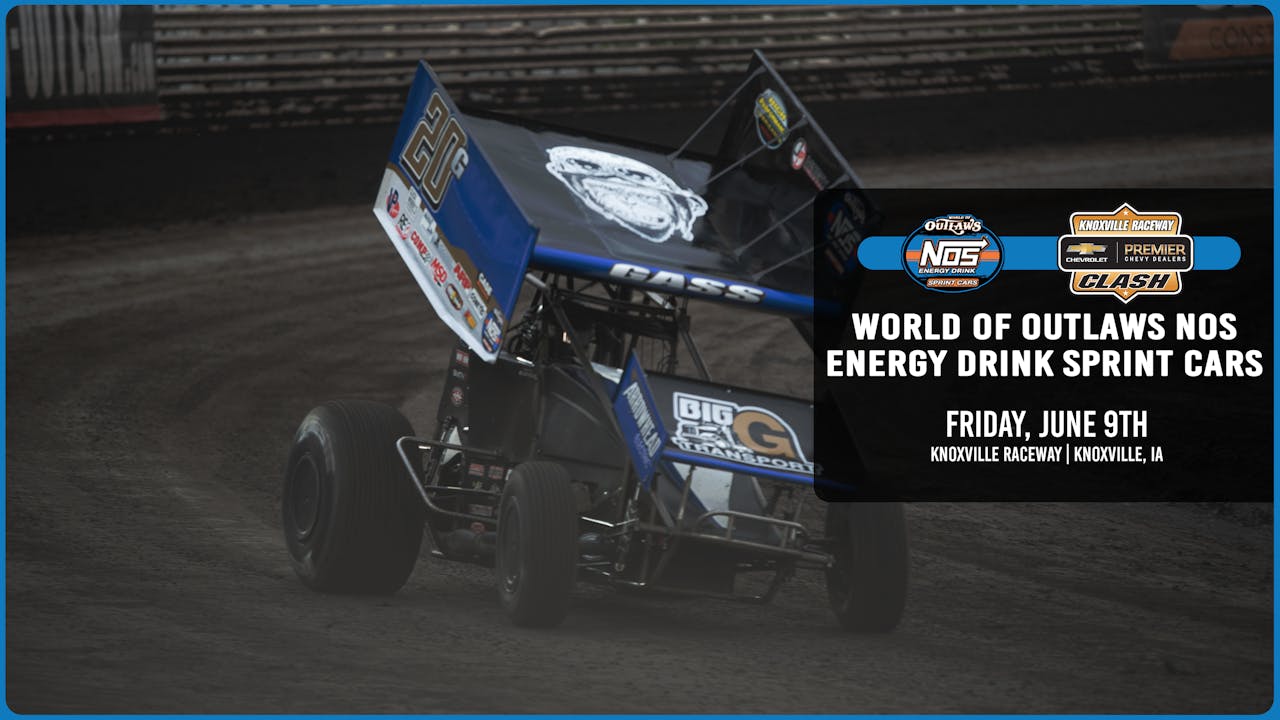 6.9.23 | Knoxville Raceway