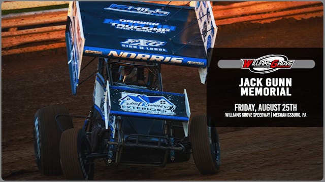 8.25.23 | Williams Grove Speedway