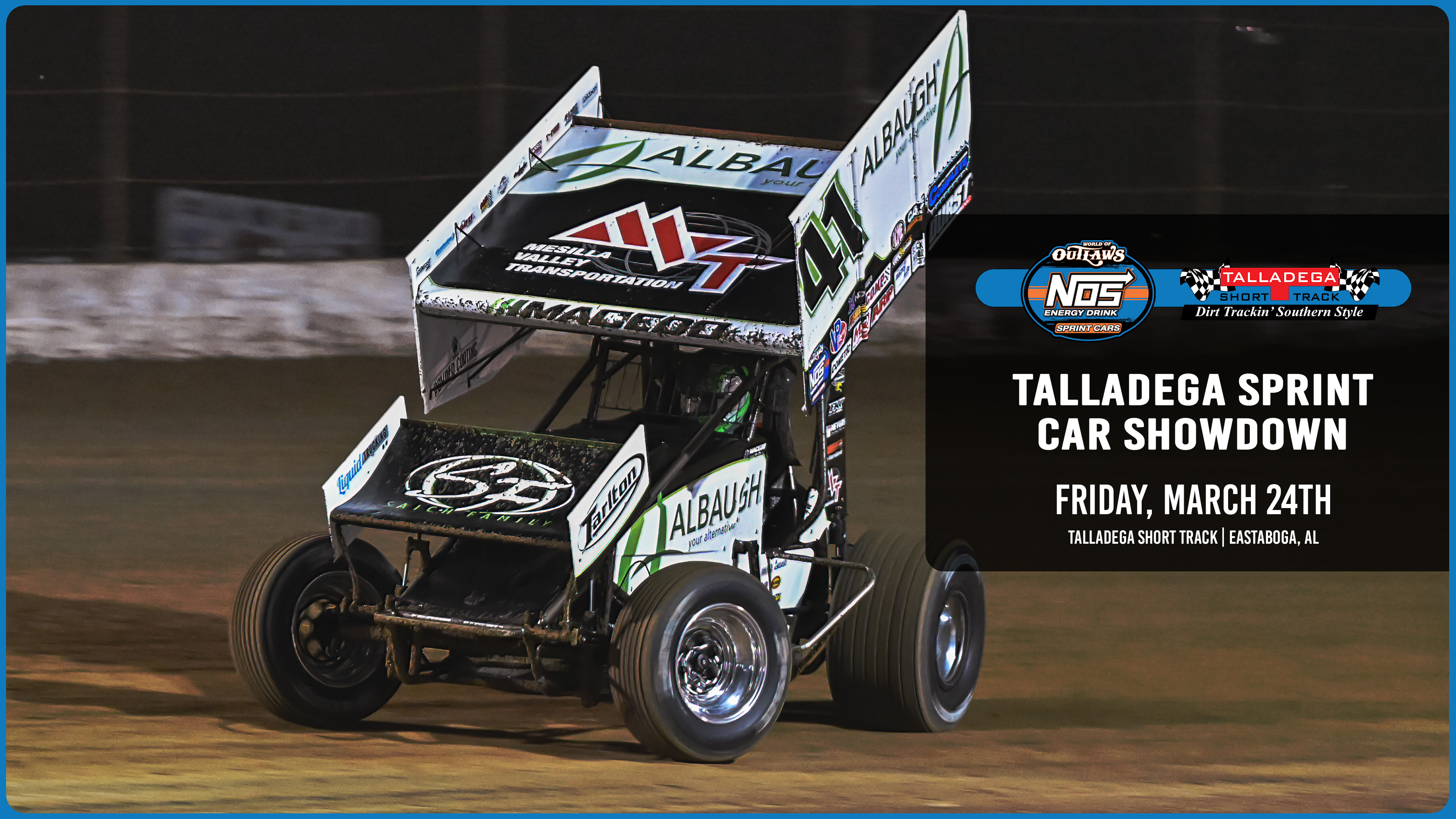3.24.23 | Talladega Short Track