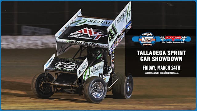 3.24.23 | Talladega Short Track