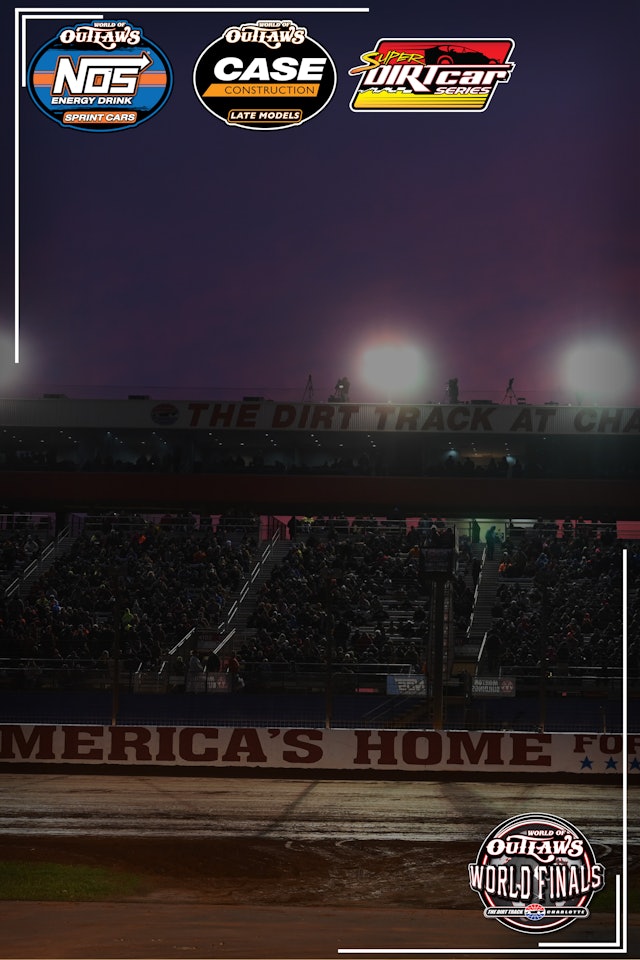 11.3.22 | The Dirt Track at Charlotte
