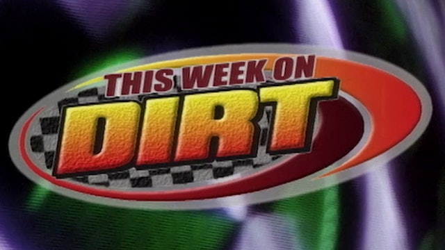 This Week on Dirt | 3.27.2001