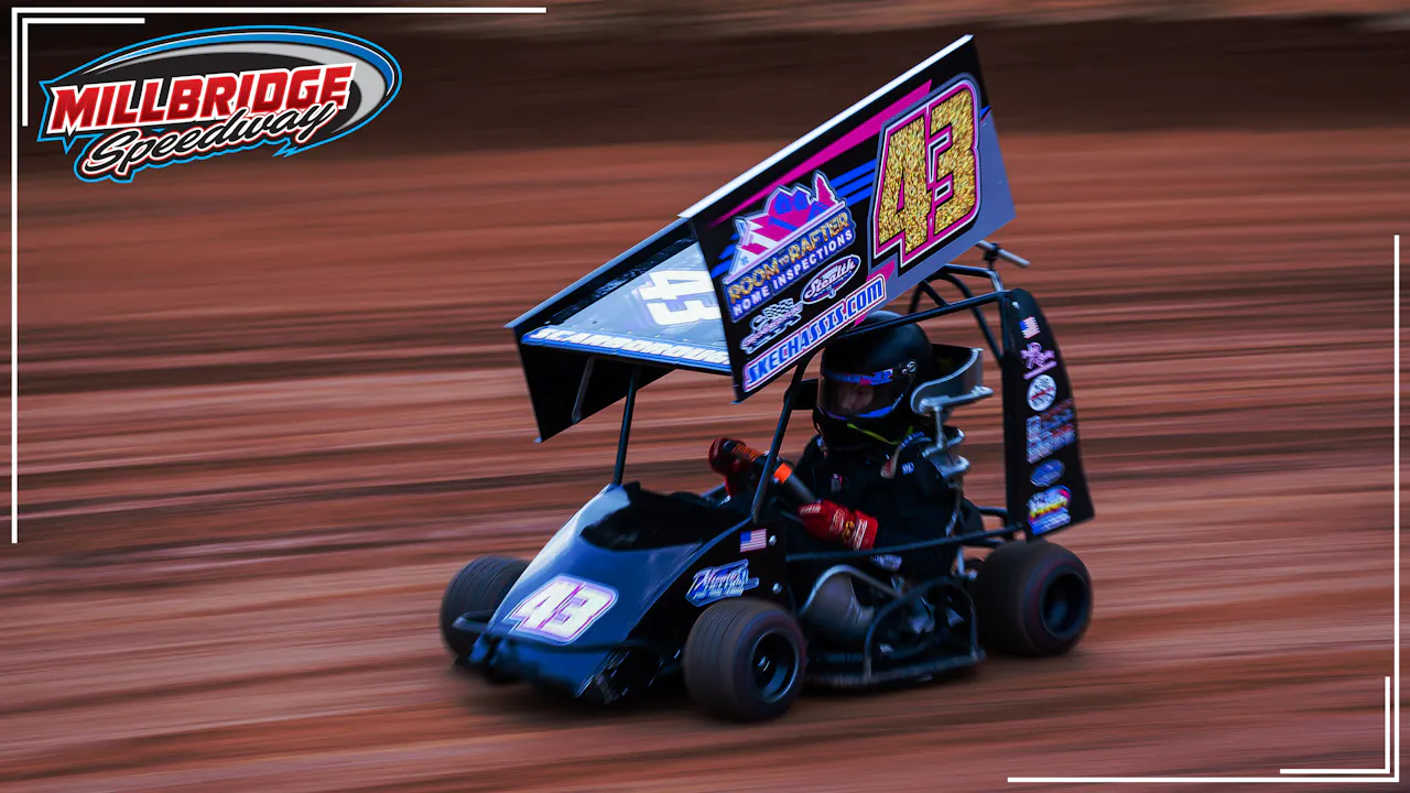 9.20.22 | Millbridge Speedway - DIRTVision | The Greatest Shows on Dirt