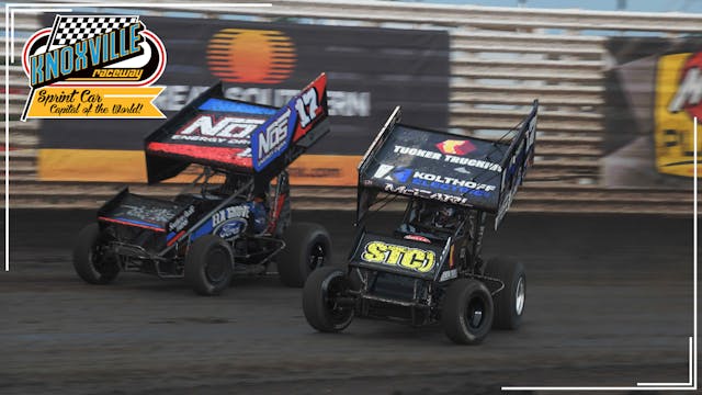 8.4.22 | Knoxville Raceway