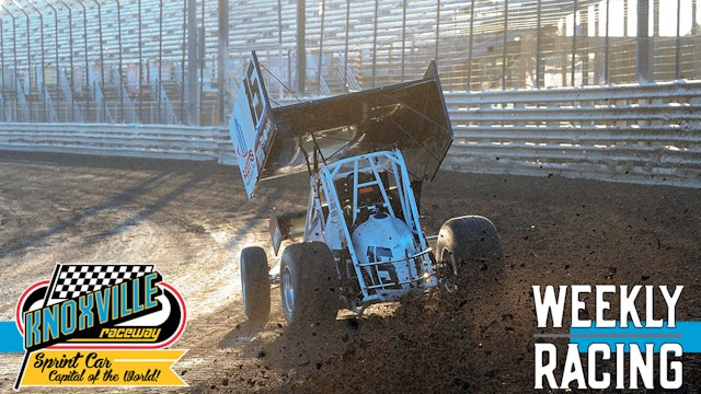 7.17.21 | Knoxville Raceway