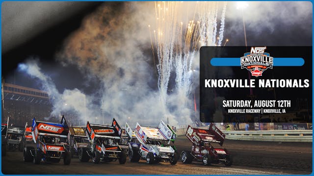8.12.23 | Knoxville Raceway
