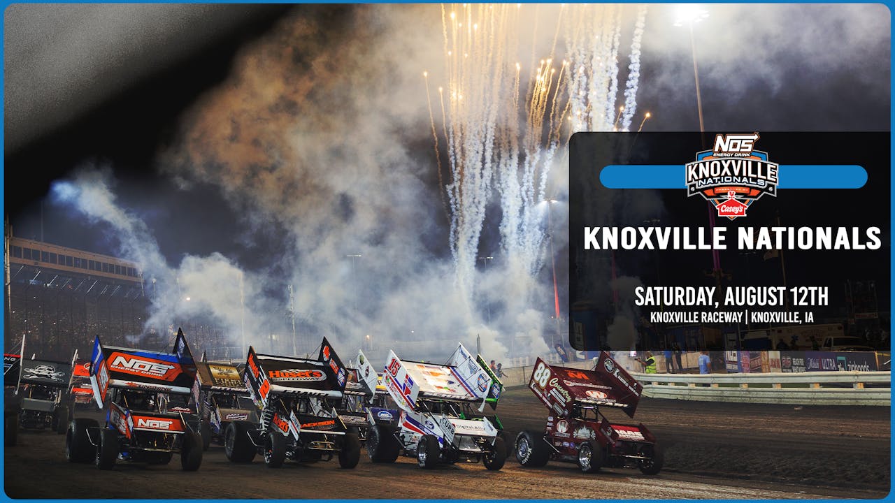 8.12.23 | Knoxville Raceway