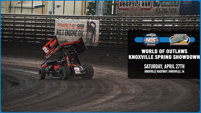 4.27.24 | Knoxville Raceway