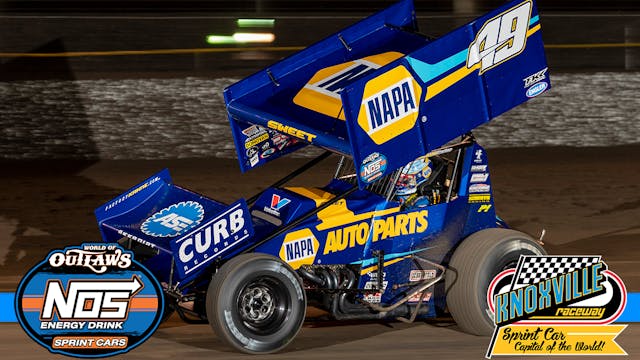 5.8.20 | Knoxville Raceway