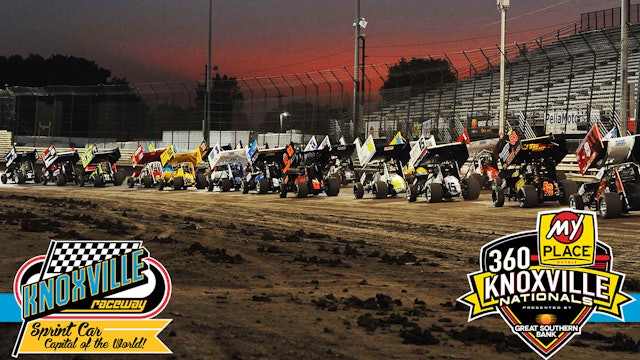 8.8.20 | Knoxville Raceway