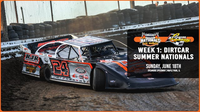 6.18.23 | Sycamore Speedway