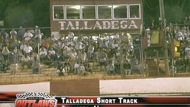 4.24.04 | Talladega Short Track