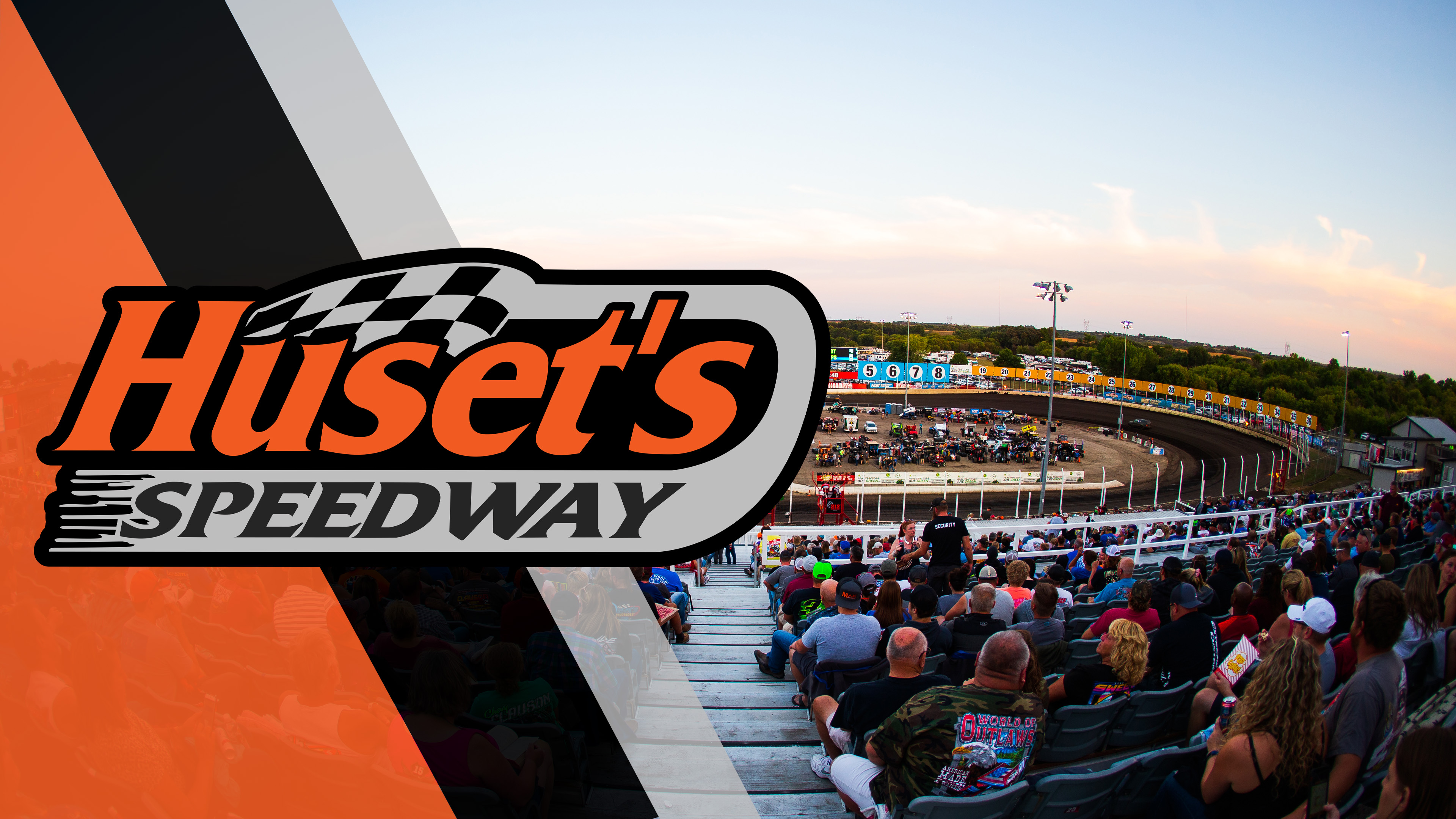 Huset's Speedway DIRTVision The Greatest Shows on Dirt