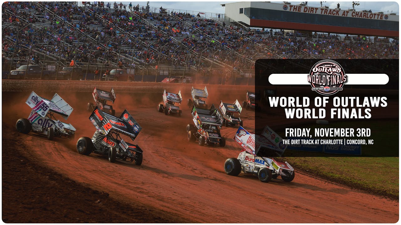11.3.23 | The Dirt Track at Charlotte