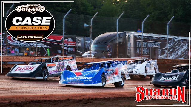 5.28.22 | Sharon Speedway