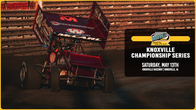 5.13.23 | Knoxville Raceway
