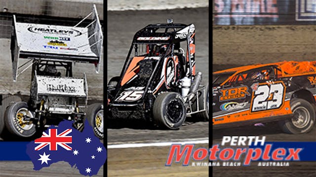 3.14.20 | Sprintcar Silver Cup