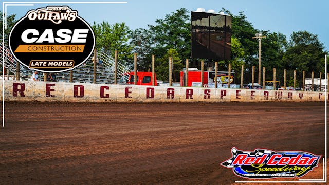 7.17.22 | Red Cedar Speedway