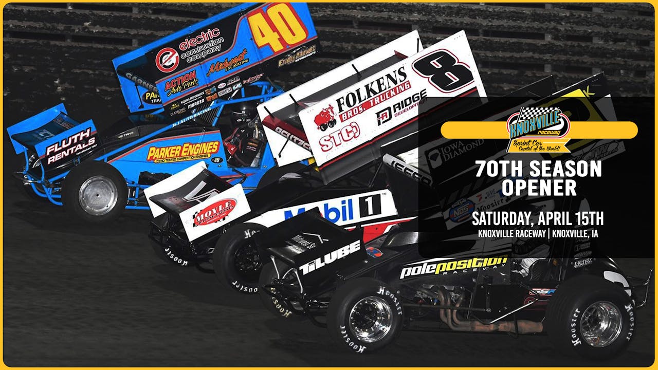 4.15.23 | Knoxville Raceway
