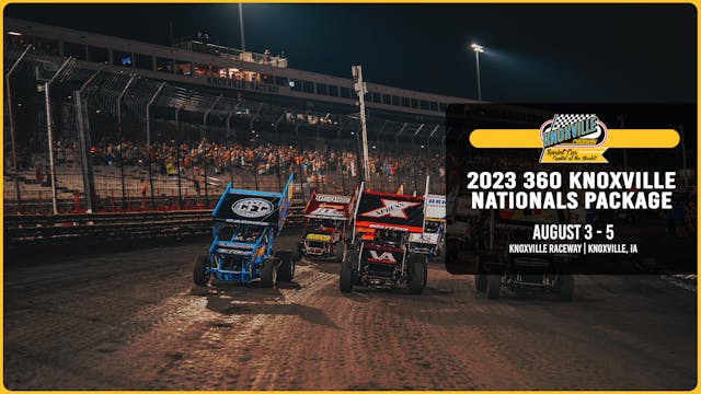 2023 360 Nationals Package