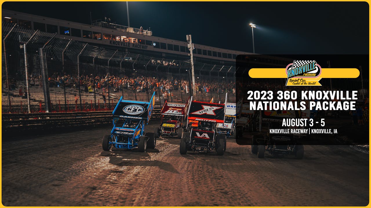 2023 360 Nationals Package