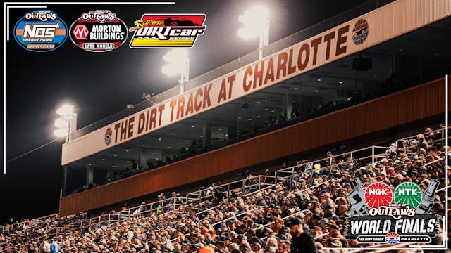 11.5.21 | The Dirt Track at Charlotte