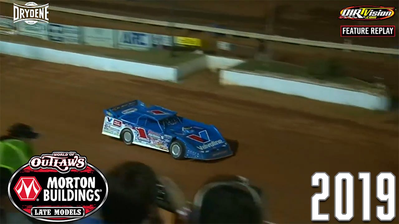 6.1.19 Lancaster Motor Speedway DIRTVision The Greatest Shows on Dirt