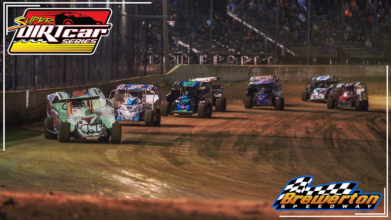 8.16.22 Brewerton Speedway 2022 DIRTVision The Greatest Shows