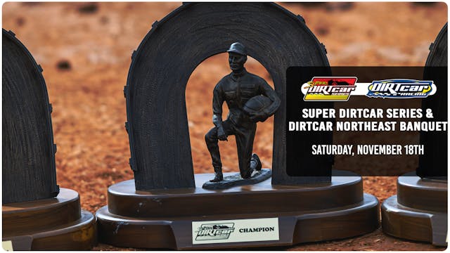 11.18.23 | Super DIRTcar Series & DIR...