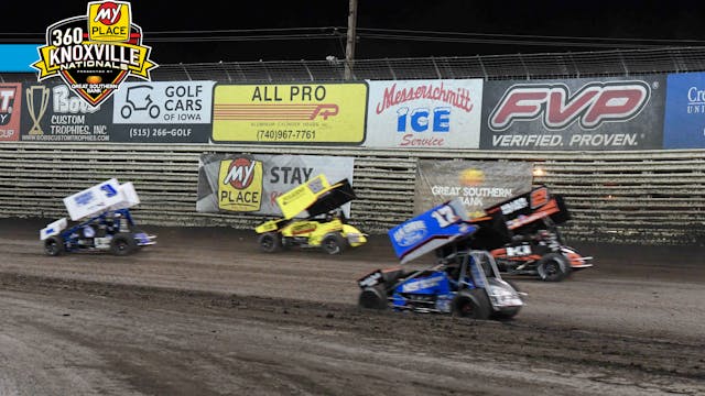 8.6.2021 | Knoxville Raceway