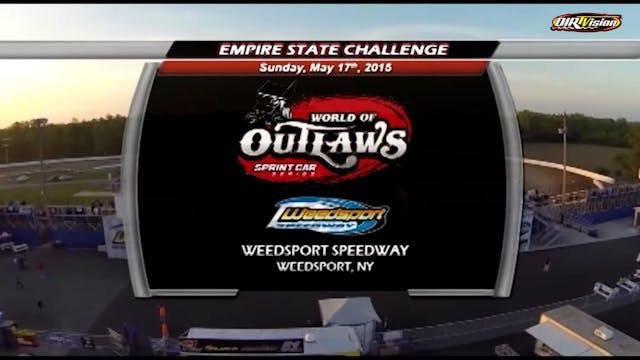 5.17.15 | Weedsport Speedway