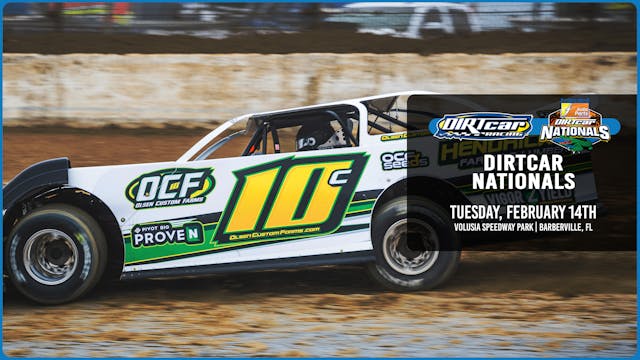 2.14.23 | Volusia Speedway Park