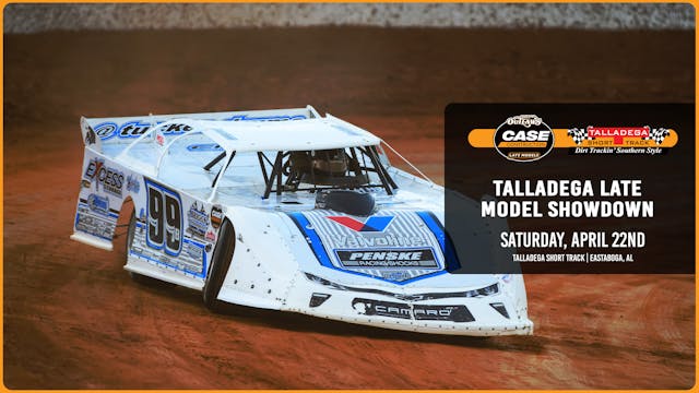 4.22.23 | Talladega Short Track