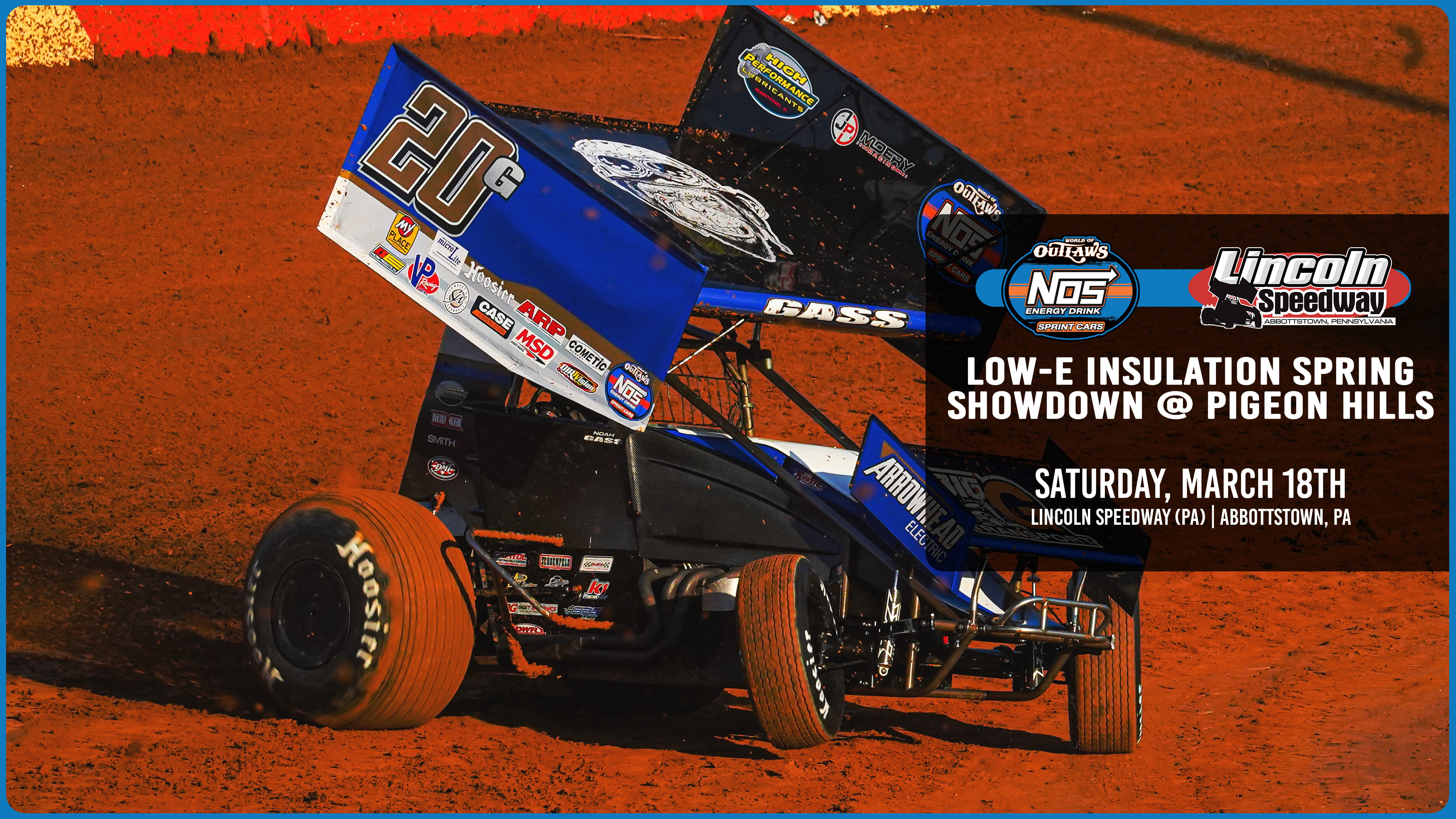 3.18.23 | Lincoln Speedway (PA)